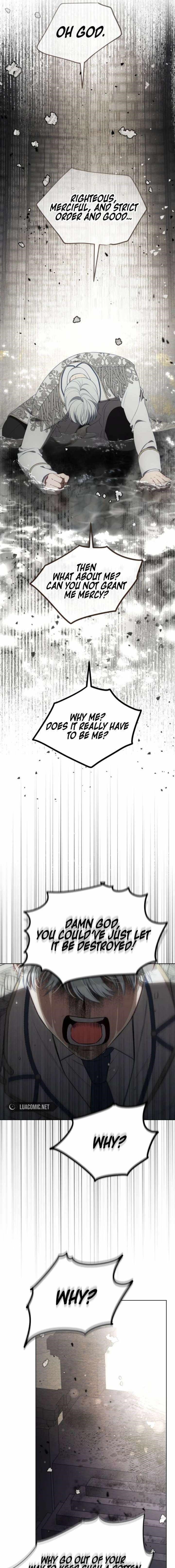 A Transmigrator’s Privilege Chapter 116 Page 11