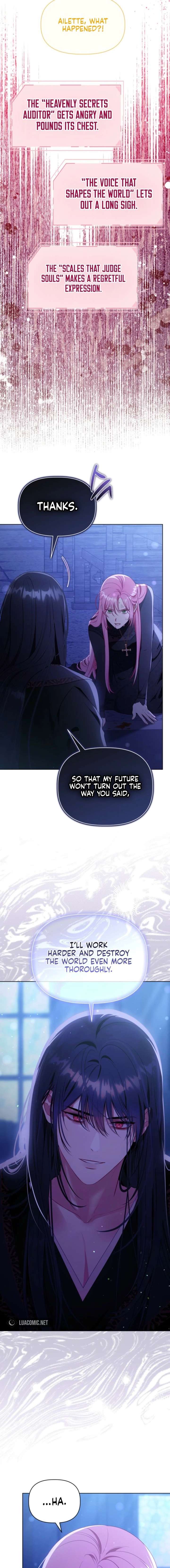 A Transmigrator’s Privilege Chapter 118 Page 3