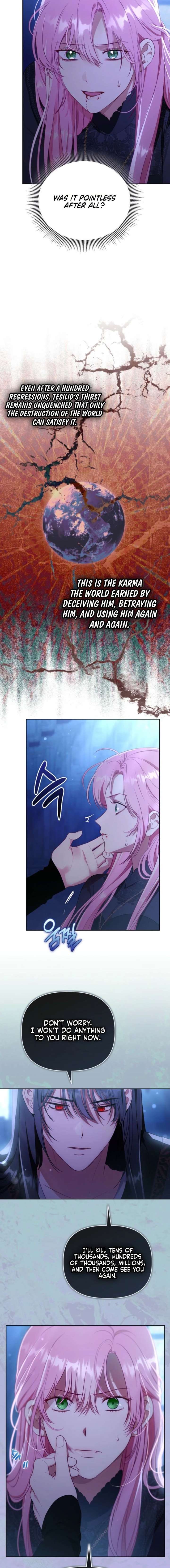 A Transmigrator’s Privilege Chapter 118 Page 4