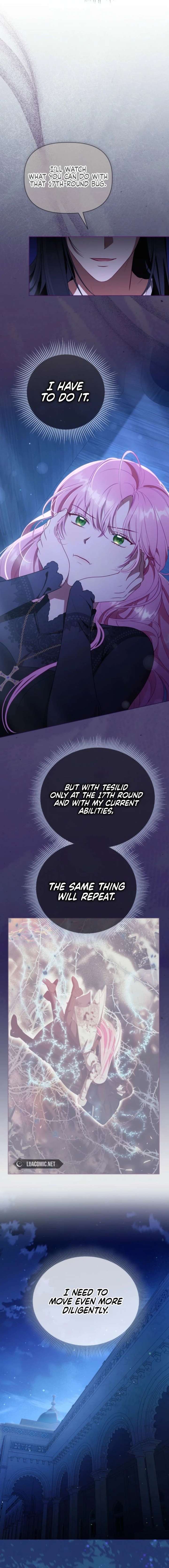 A Transmigrator’s Privilege Chapter 118 Page 8