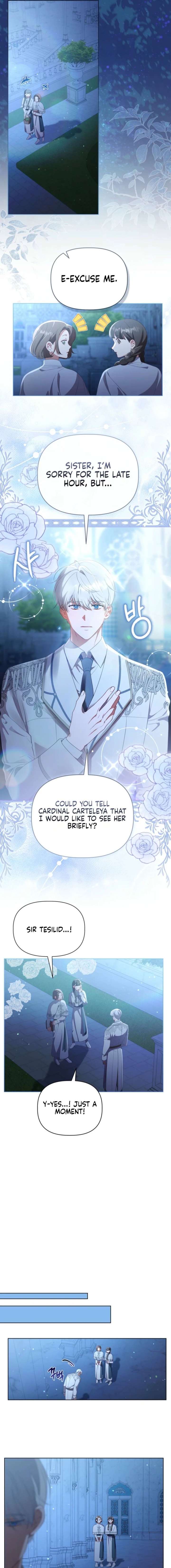 A Transmigrator’s Privilege Chapter 118 Page 9
