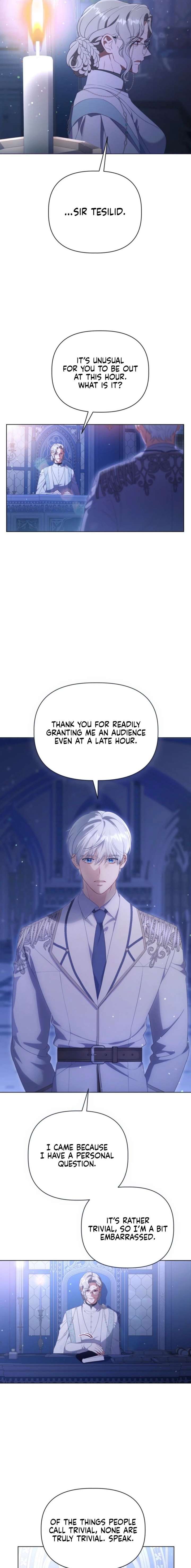 A Transmigrator’s Privilege Chapter 118 Page 11