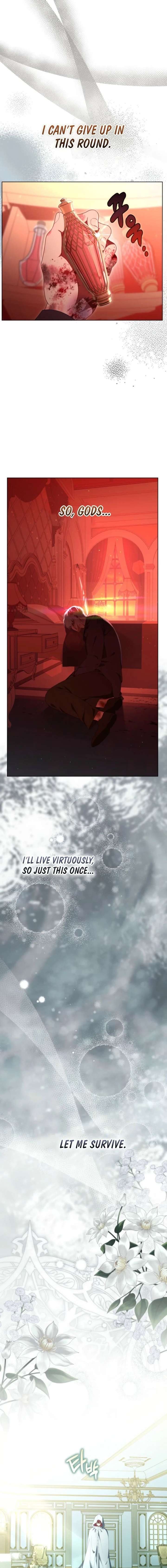 A Transmigrator’s Privilege Chapter 123 Page 4