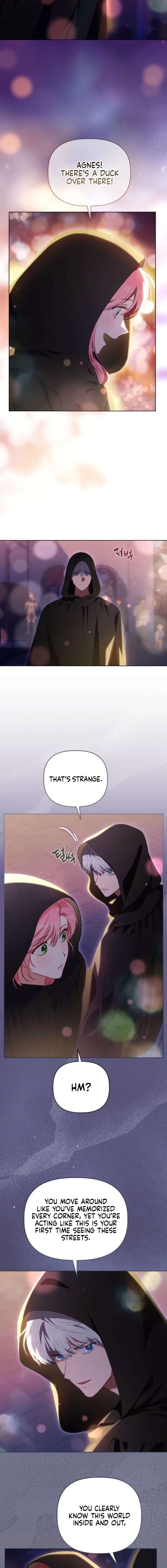 A Transmigrator’s Privilege Chapter 123 Page 11