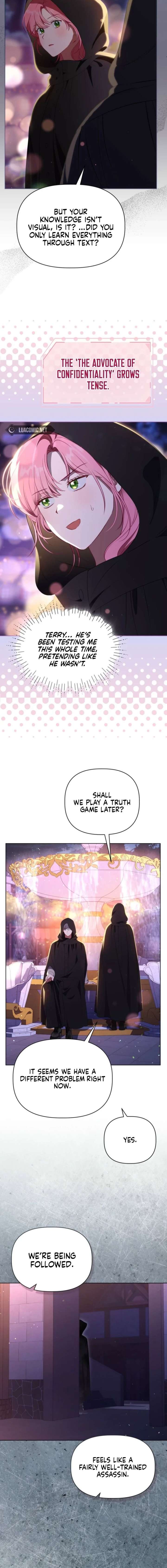 A Transmigrator’s Privilege Chapter 123 Page 12