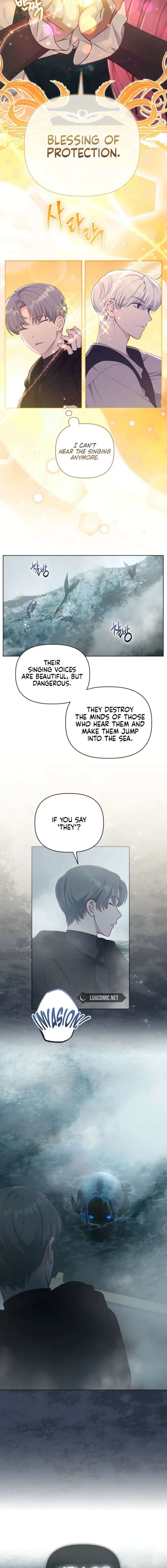 A Transmigrator’s Privilege Chapter 126 Page 5