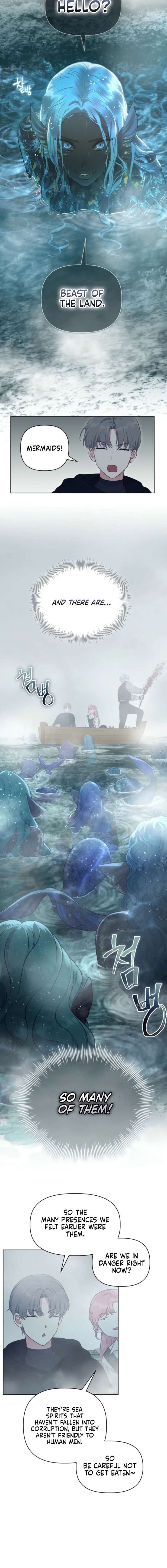 A Transmigrator’s Privilege Chapter 126 Page 6