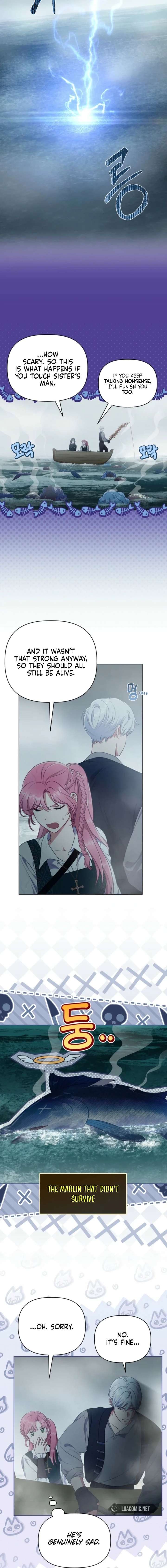 A Transmigrator’s Privilege Chapter 126 Page 8