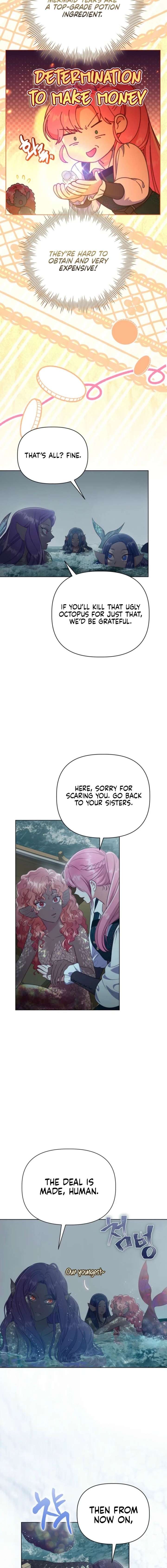 A Transmigrator’s Privilege Chapter 126 Page 14