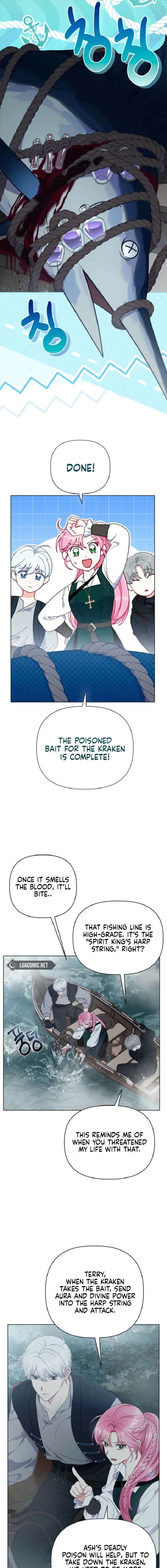 A Transmigrator’s Privilege Chapter 127 Page 5