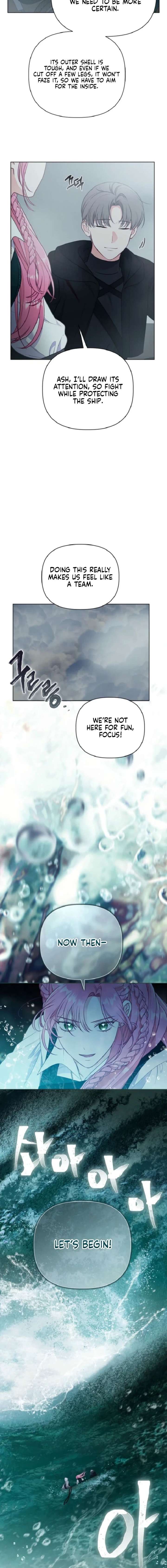 A Transmigrator’s Privilege Chapter 127 Page 6