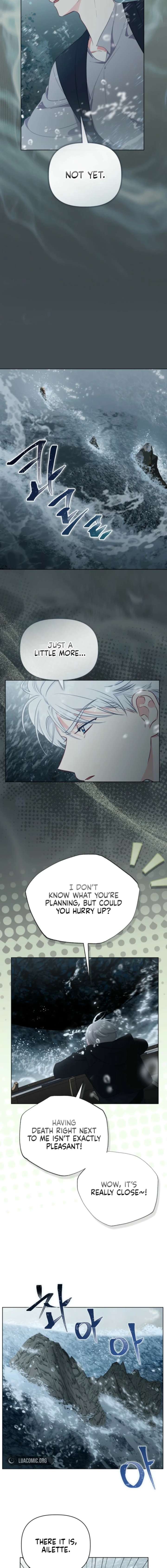 A Transmigrator’s Privilege Chapter 128 Page 4