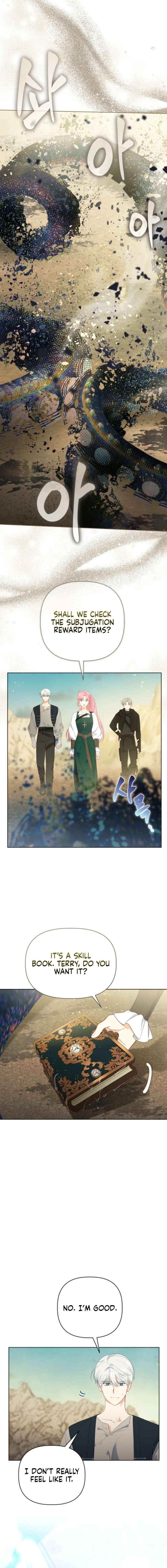 A Transmigrator’s Privilege Chapter 128 Page 7
