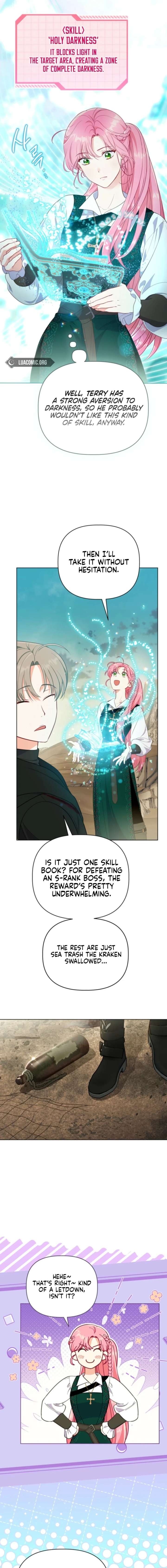 A Transmigrator’s Privilege Chapter 128 Page 8
