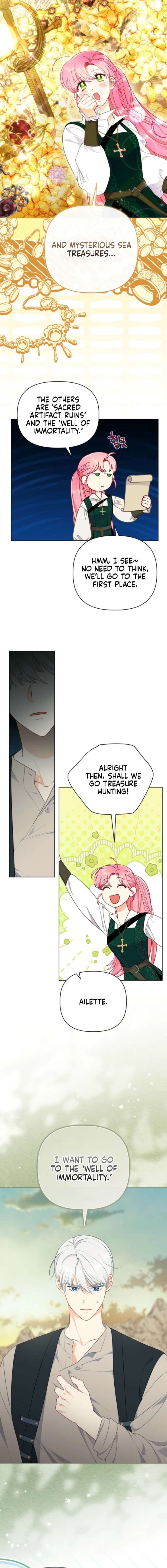 A Transmigrator’s Privilege Chapter 128 Page 12