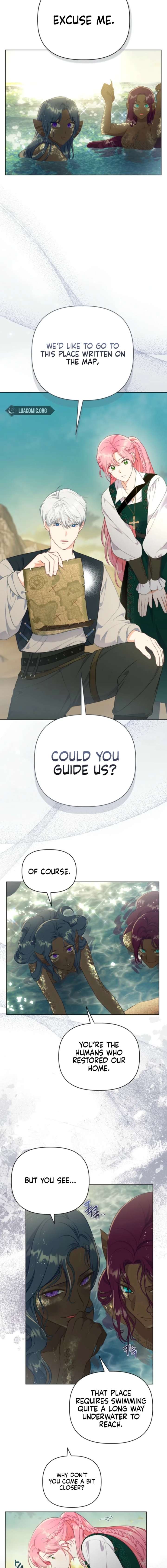 A Transmigrator’s Privilege Chapter 128 Page 15