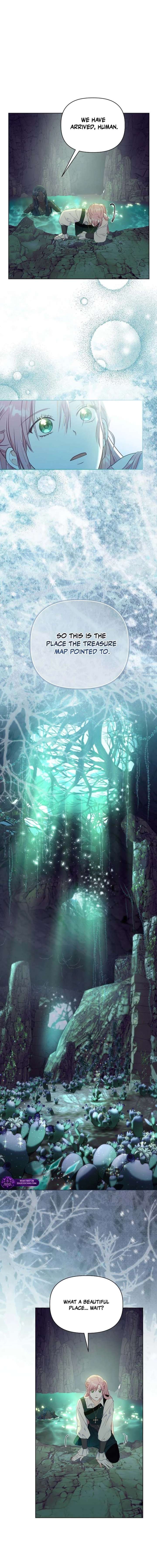 A Transmigrator’s Privilege Chapter 129 Page 8