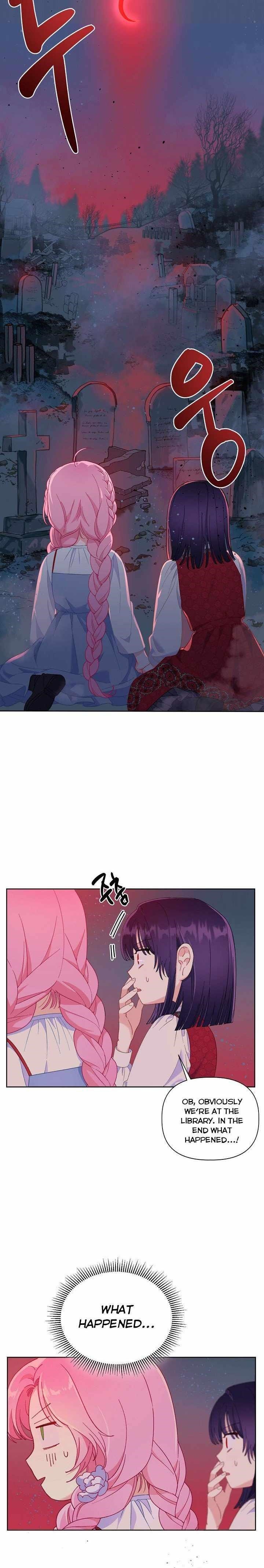 A Transmigrator’s Privilege Chapter 13 Page 2