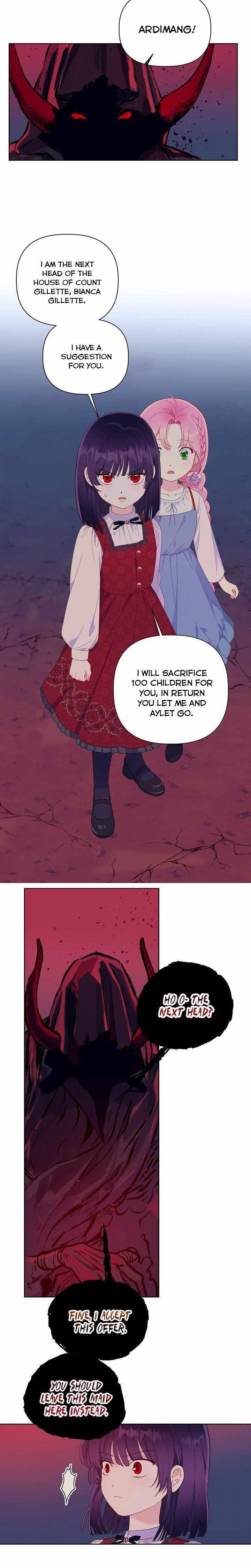 A Transmigrator’s Privilege Chapter 13 Page 13
