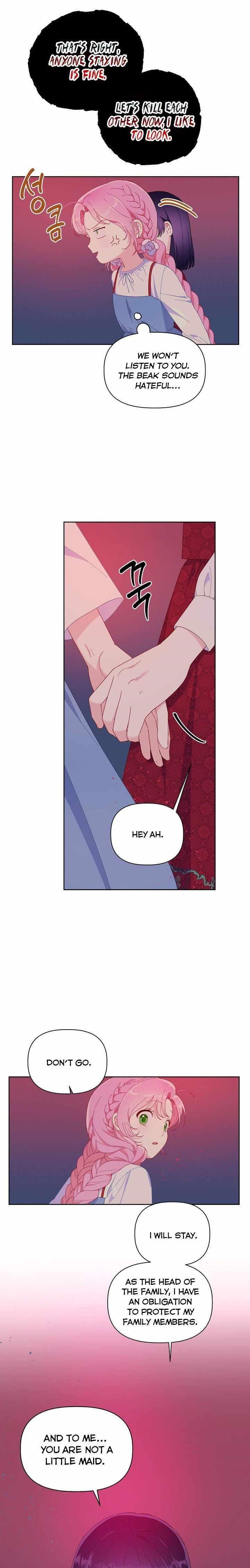 A Transmigrator’s Privilege Chapter 13 Page 15