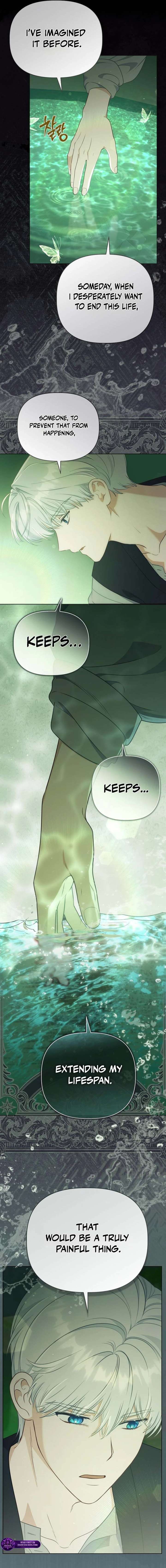A Transmigrator’s Privilege Chapter 130 Page 3