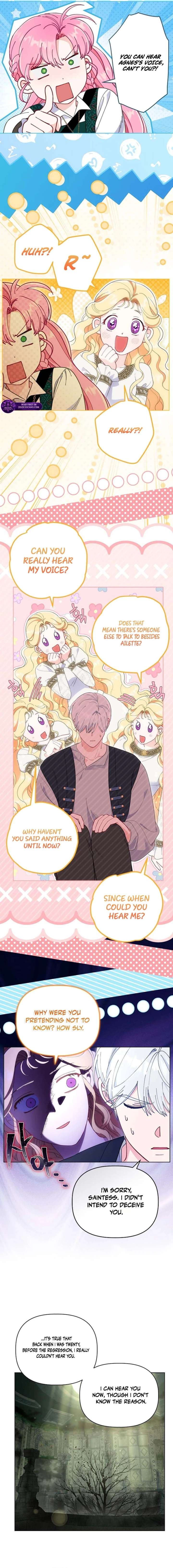 A Transmigrator’s Privilege Chapter 130 Page 8