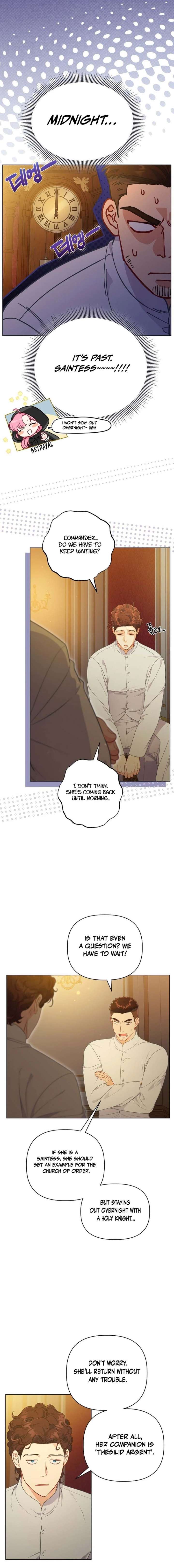 A Transmigrator’s Privilege Chapter 130 Page 15