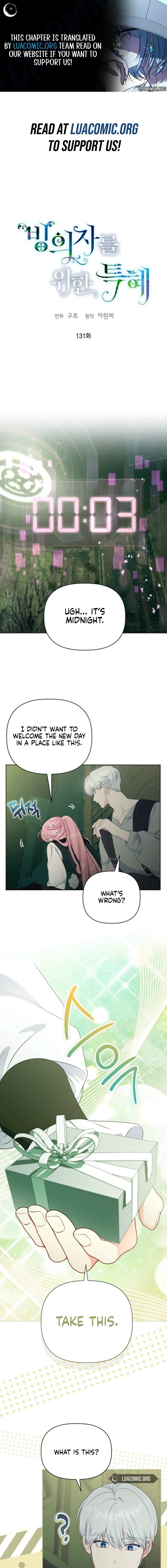 A Transmigrator’s Privilege Chapter 131 Page 1
