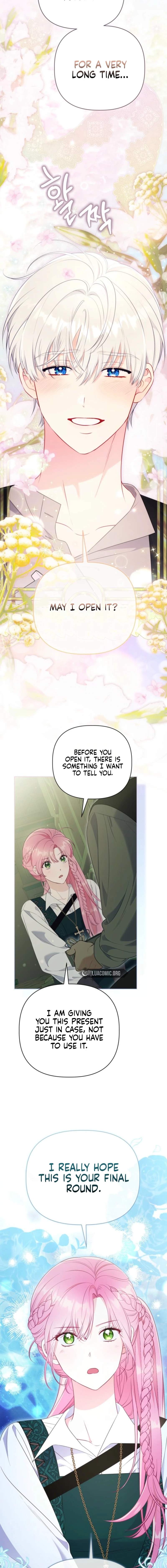 A Transmigrator’s Privilege Chapter 131 Page 3