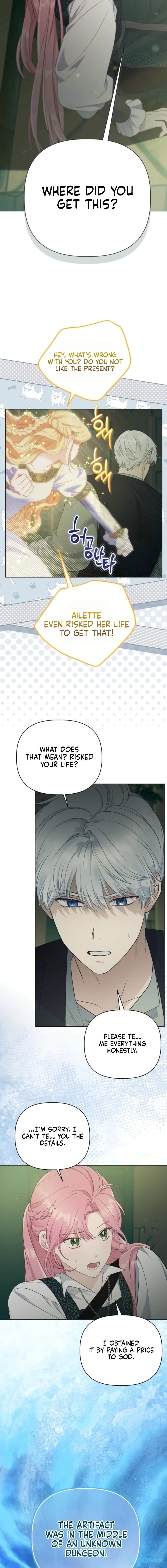 A Transmigrator’s Privilege Chapter 131 Page 6