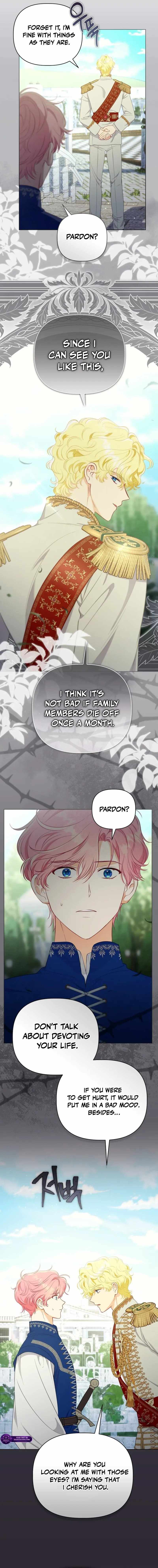 A Transmigrator’s Privilege Chapter 133 Page 4