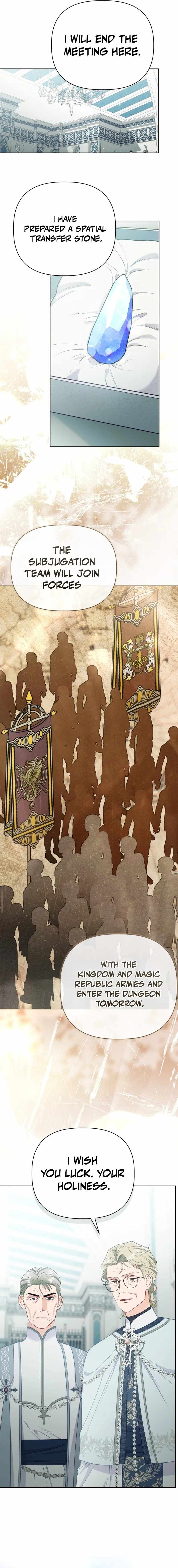 A Transmigrator’s Privilege Chapter 133 Page 13