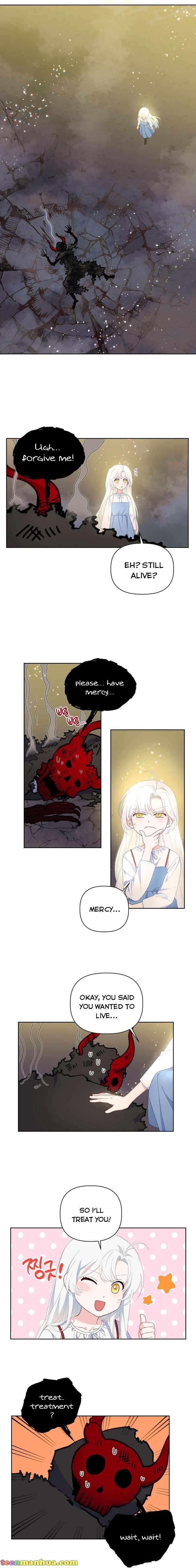A Transmigrator’s Privilege Chapter 14 Page 8