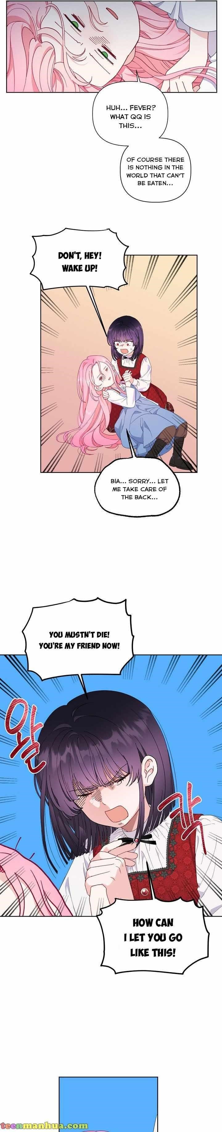 A Transmigrator’s Privilege Chapter 14 Page 14