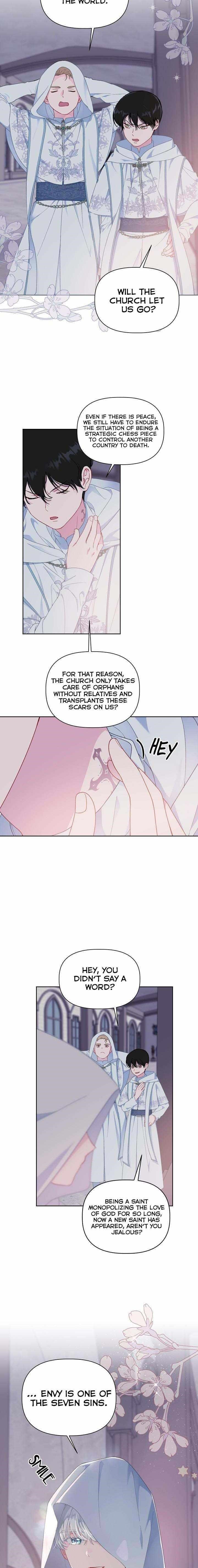 A Transmigrator’s Privilege Chapter 15 Page 3