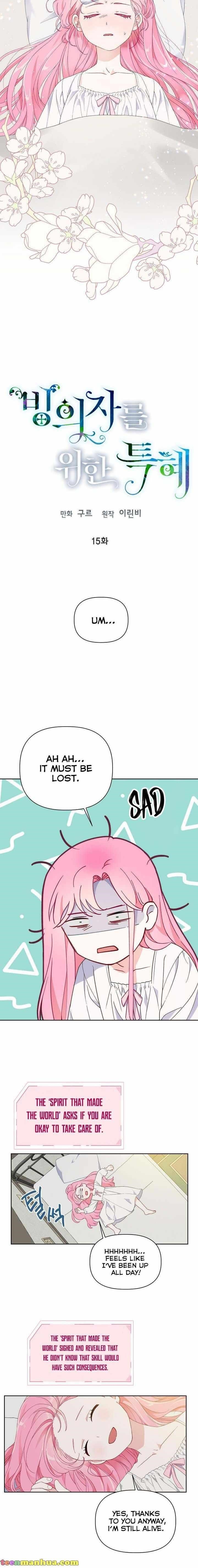 A Transmigrator’s Privilege Chapter 15 Page 6