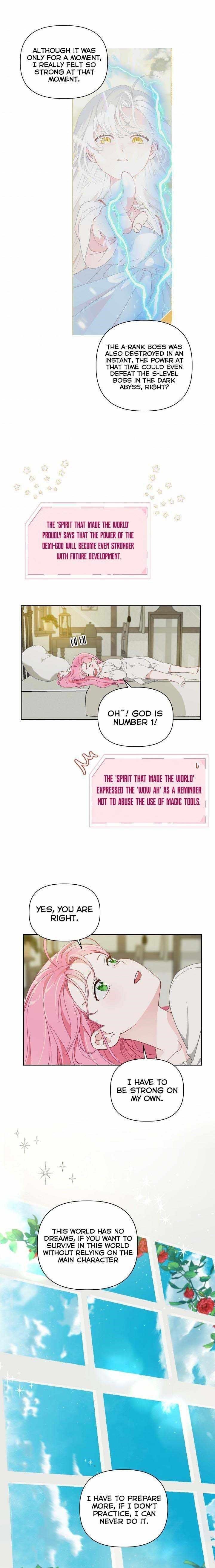 A Transmigrator’s Privilege Chapter 15 Page 7
