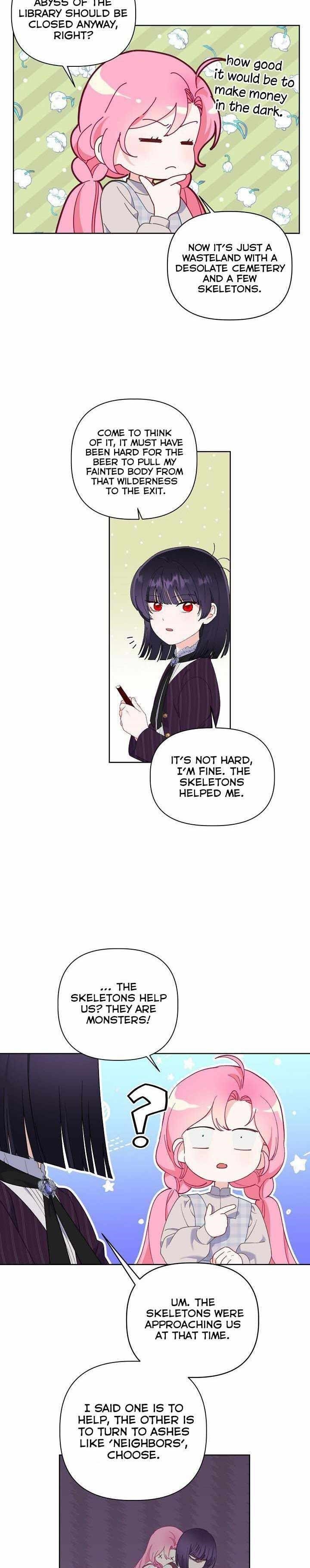 A Transmigrator’s Privilege Chapter 15 Page 15