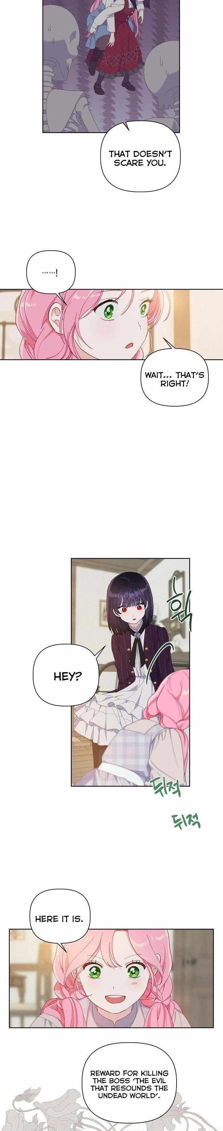 A Transmigrator’s Privilege Chapter 15 Page 16