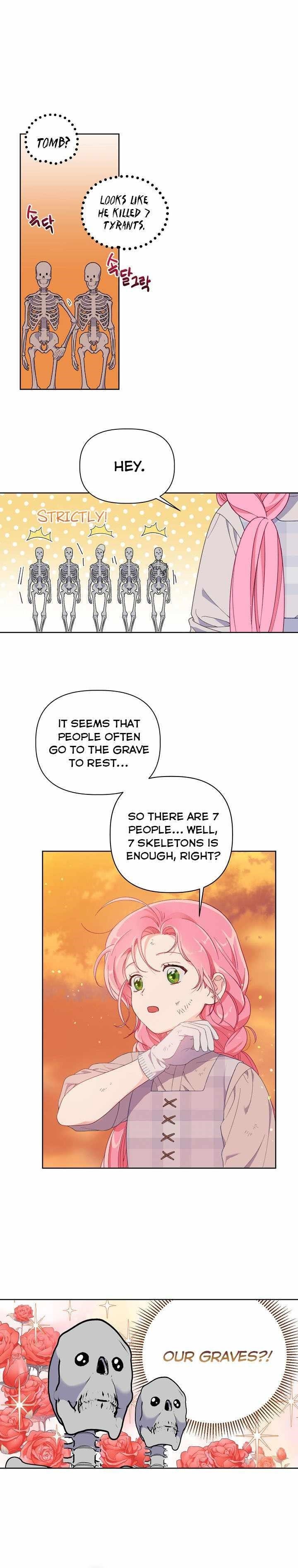 A Transmigrator’s Privilege Chapter 16 Page 13