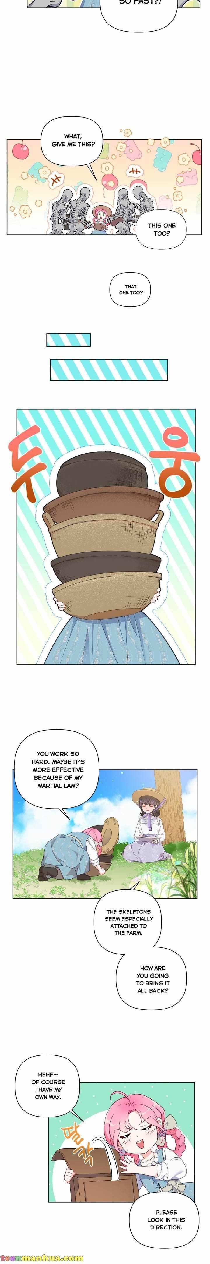 A Transmigrator’s Privilege Chapter 17 Page 3