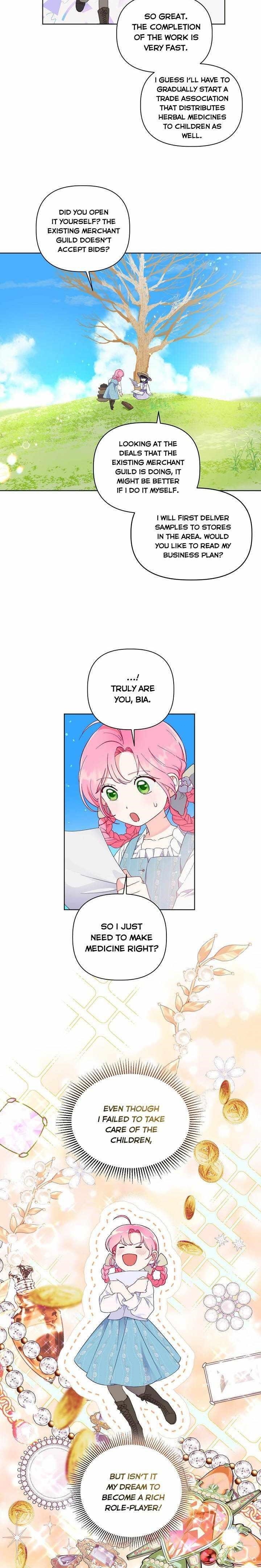 A Transmigrator’s Privilege Chapter 17 Page 5
