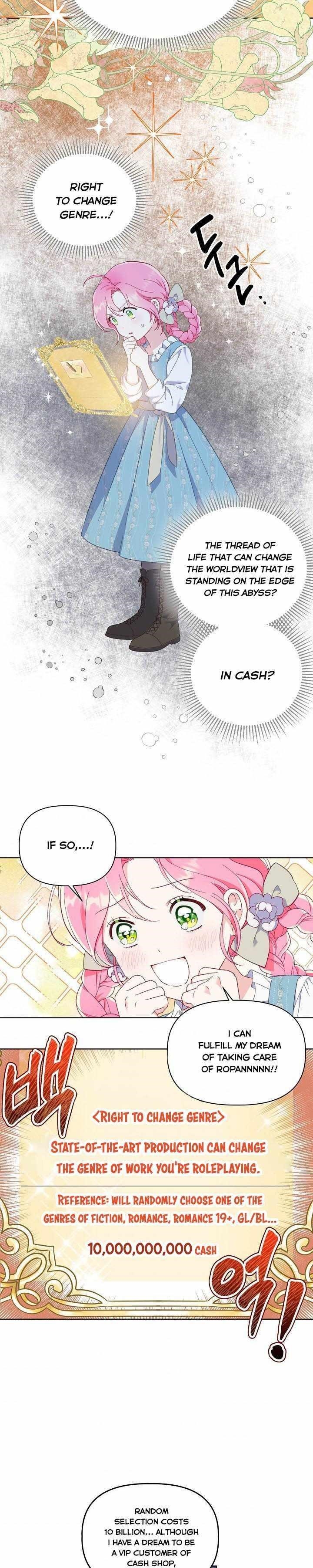 A Transmigrator’s Privilege Chapter 17 Page 9