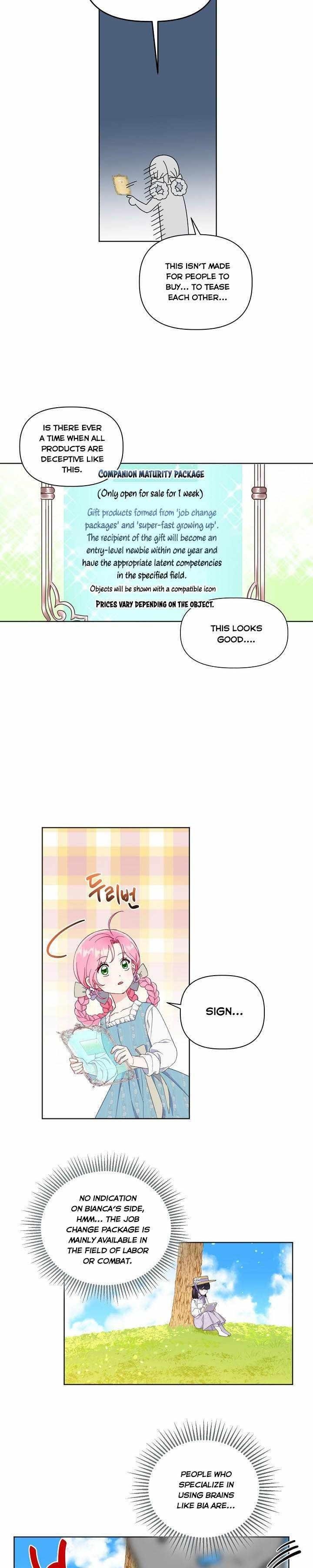A Transmigrator’s Privilege Chapter 17 Page 10