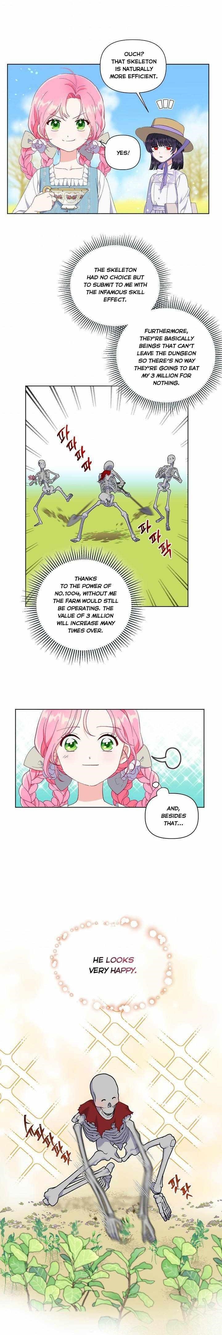 A Transmigrator’s Privilege Chapter 17 Page 14