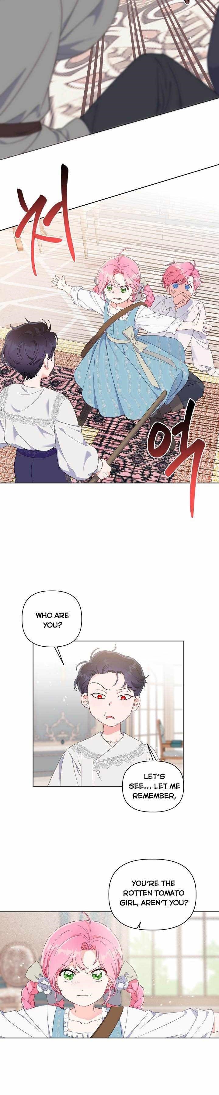 A Transmigrator’s Privilege Chapter 18 Page 2