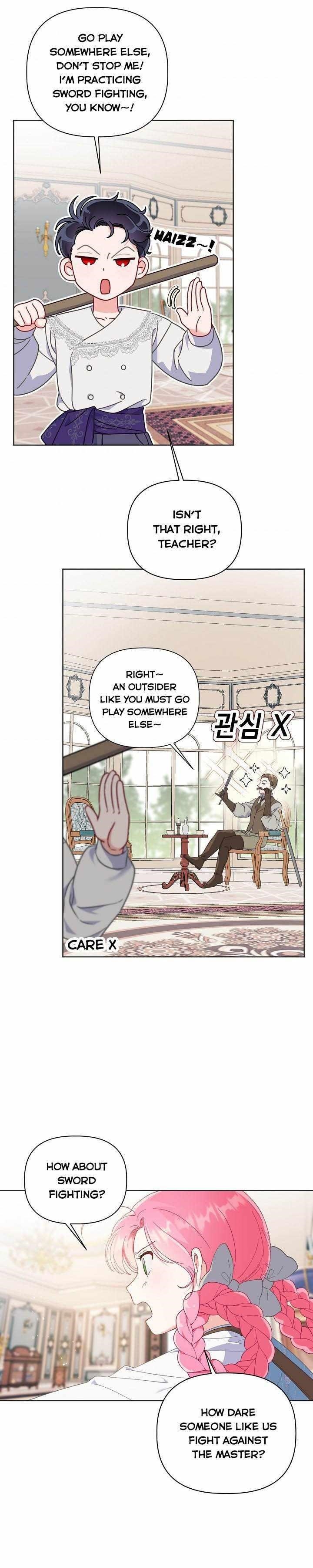 A Transmigrator’s Privilege Chapter 18 Page 3