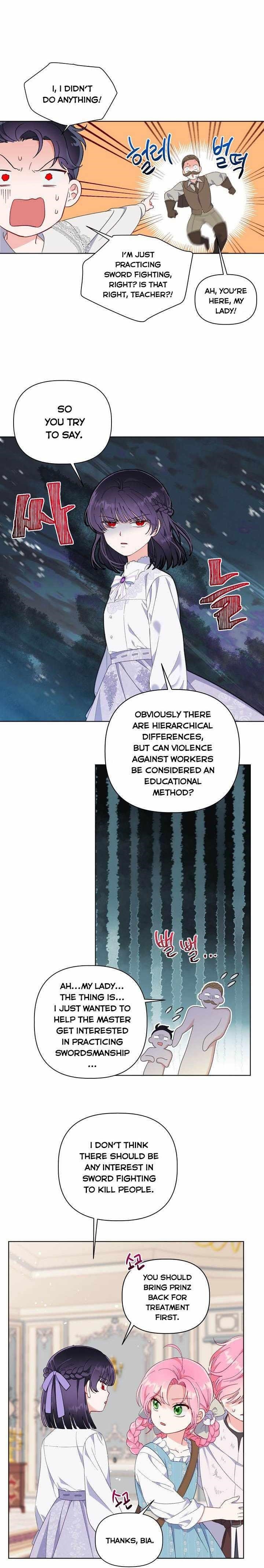 A Transmigrator’s Privilege Chapter 18 Page 8