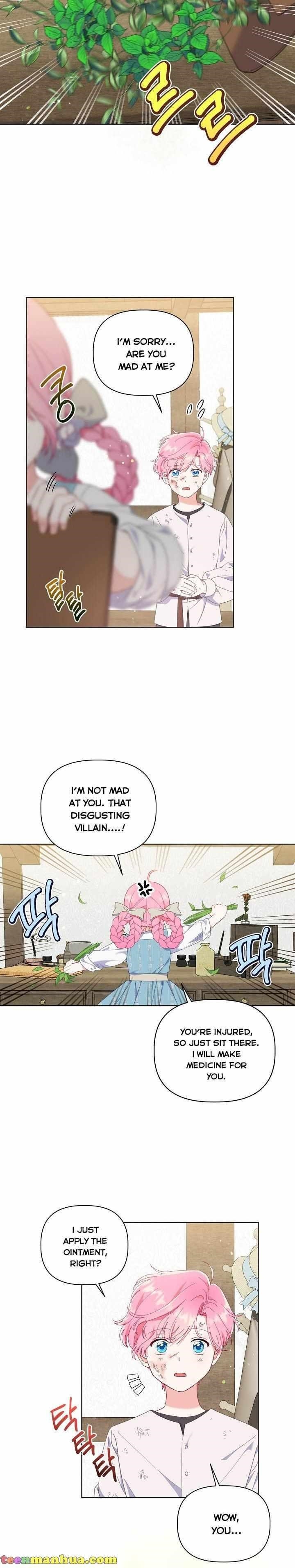 A Transmigrator’s Privilege Chapter 18 Page 10