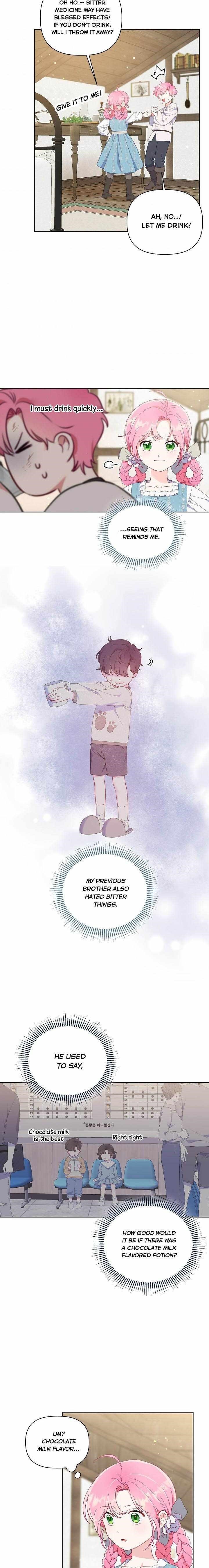 A Transmigrator’s Privilege Chapter 18 Page 14